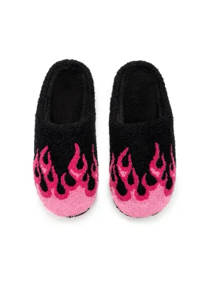 Flames Slippers