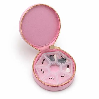 Chill Pill Daily Pill Case