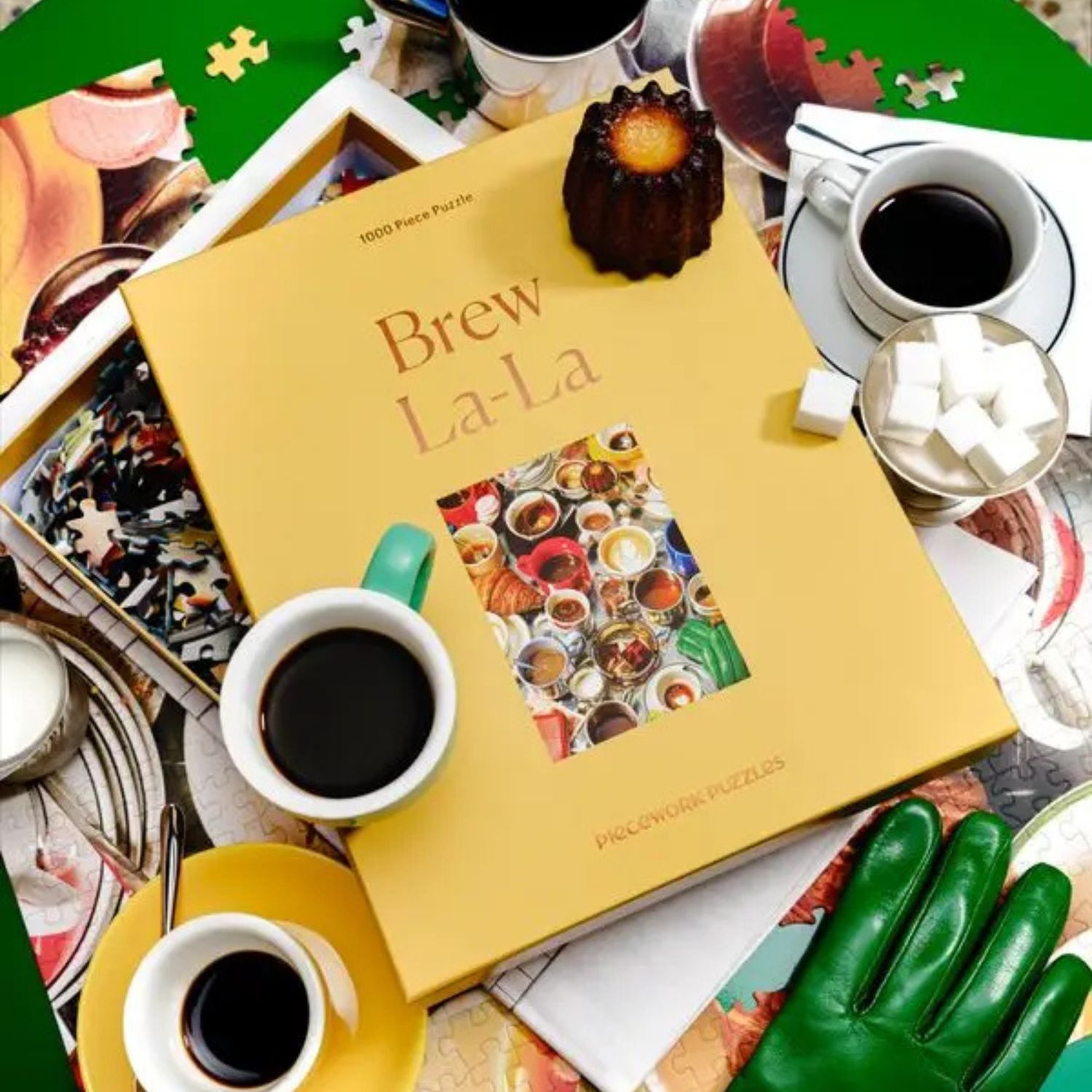 Brew La La 1000 Piece Puzzle