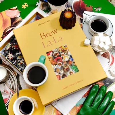 Brew La La 1000 Piece Puzzle