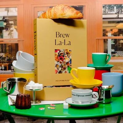 Brew La La 1000 Piece Puzzle