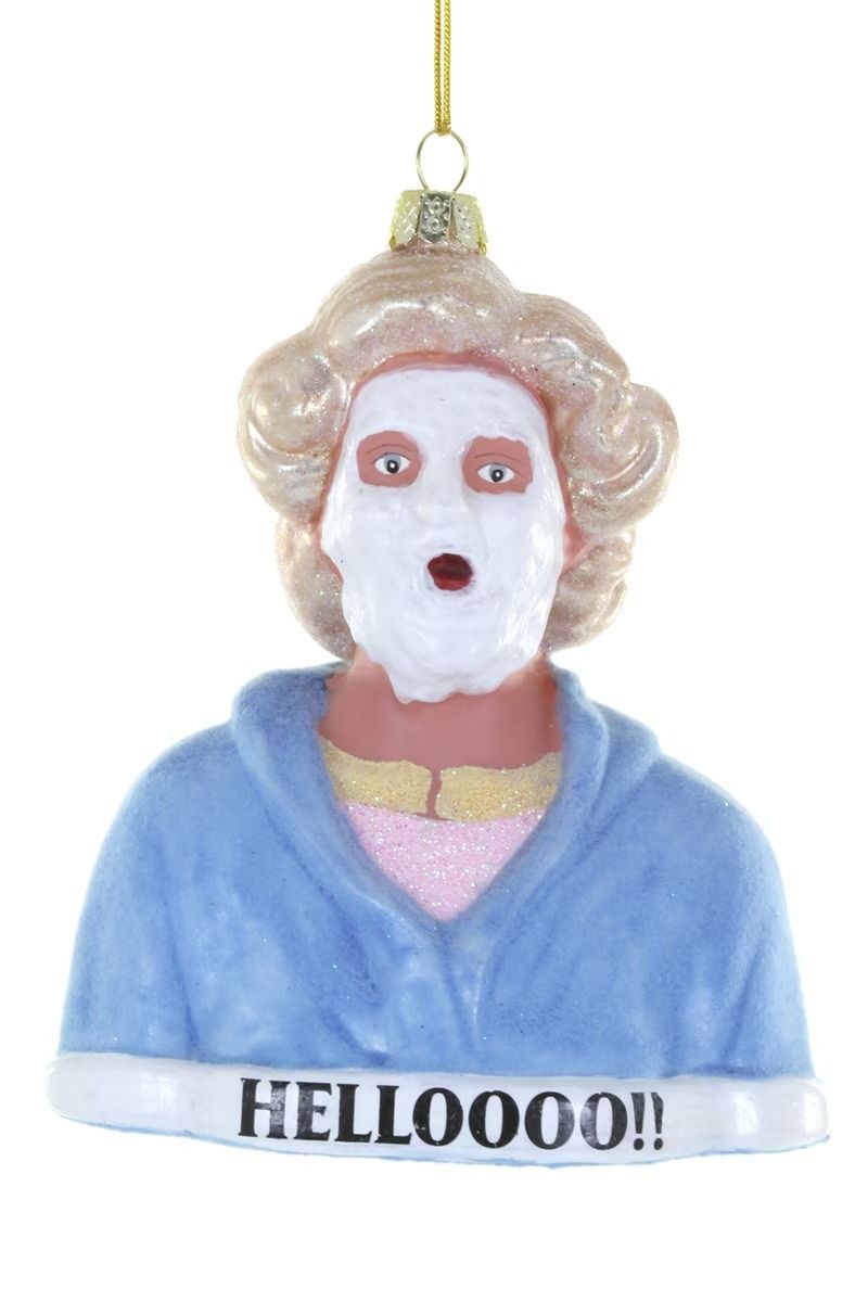 Helloooo! Ornament