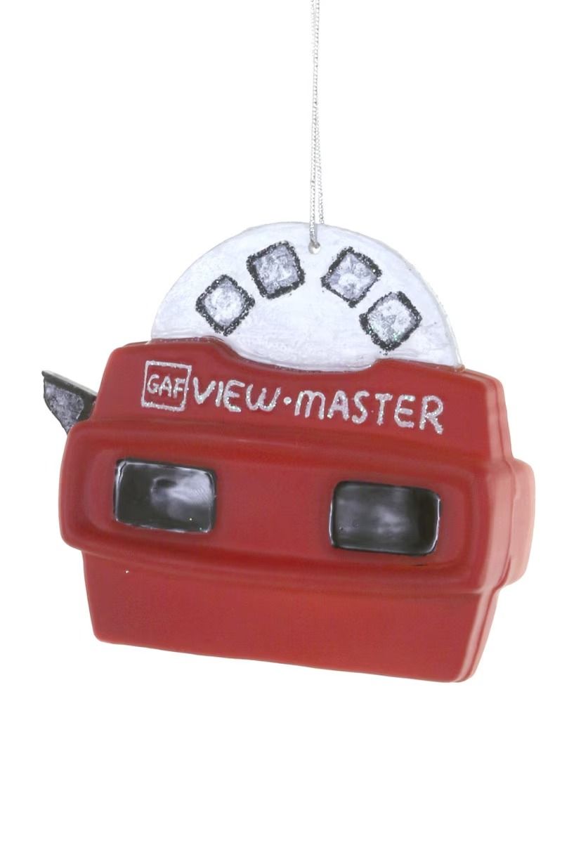 View Master Ornament