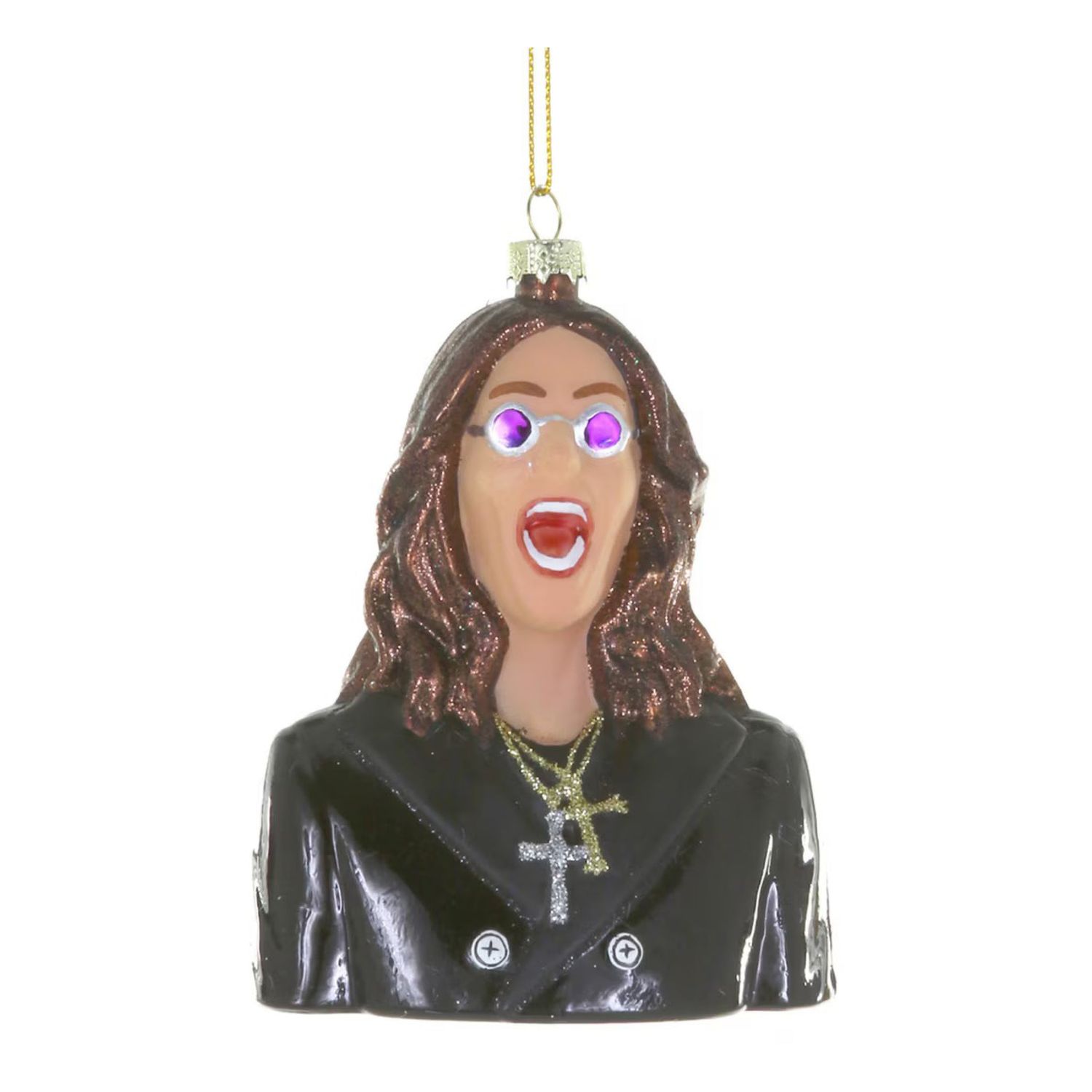 Ozzy Ornament
