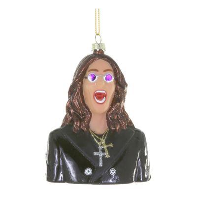 Ozzy Ornament