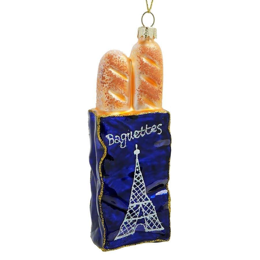 Baguette Ornament