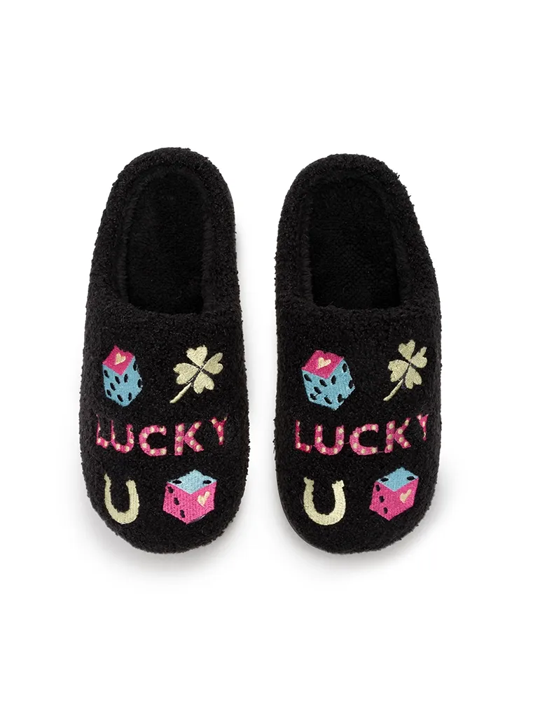 Lucky Slippers