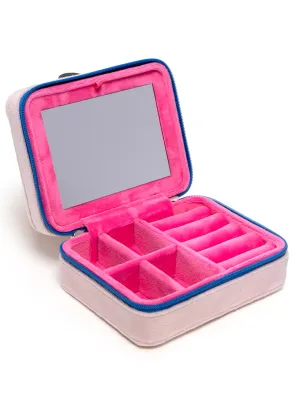 Velvet Jewelry Case Books