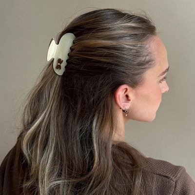Sweetheart Clip in Vanilla Chai