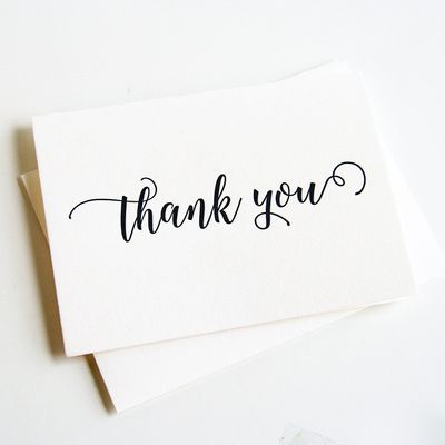 Navy Thanks