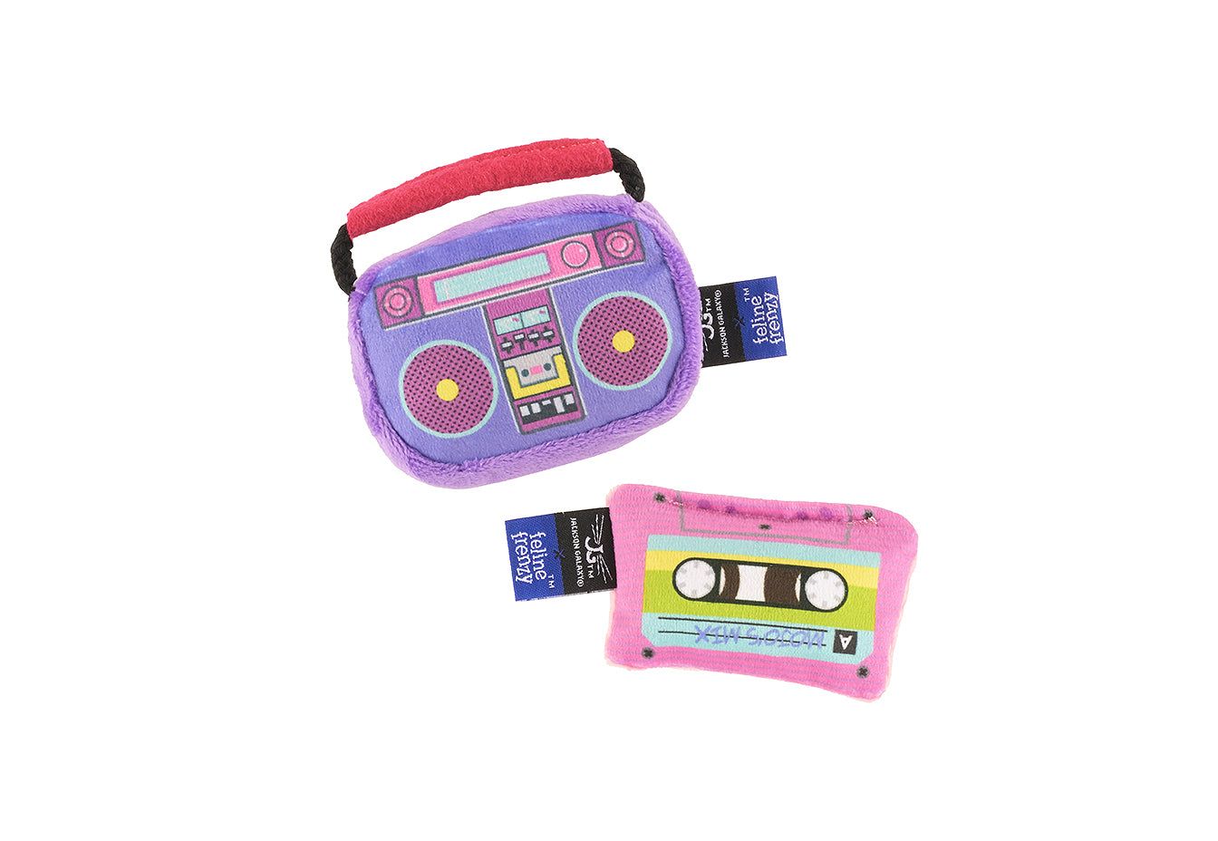 Feline Frenzy X Jackson Galaxy Playback Duo