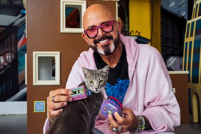 Feline Frenzy X Jackson Galaxy Playback Duo