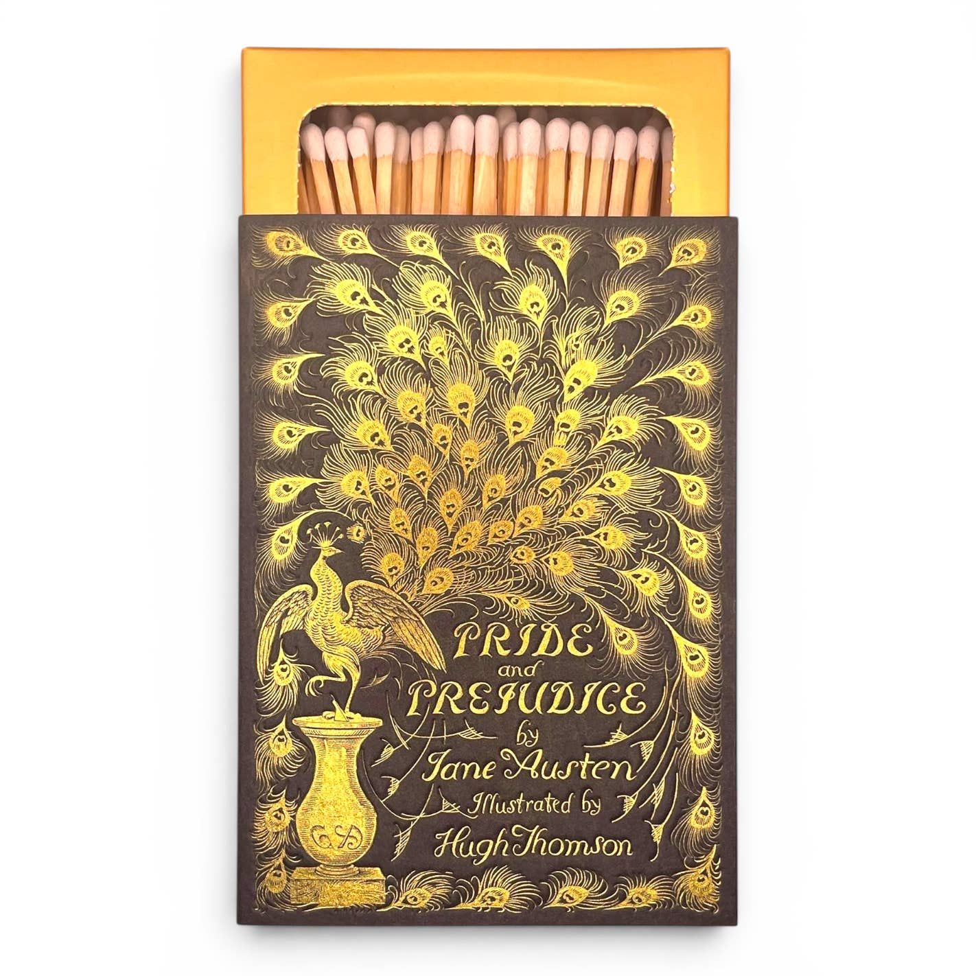 Pride and Prejudice Original Matches