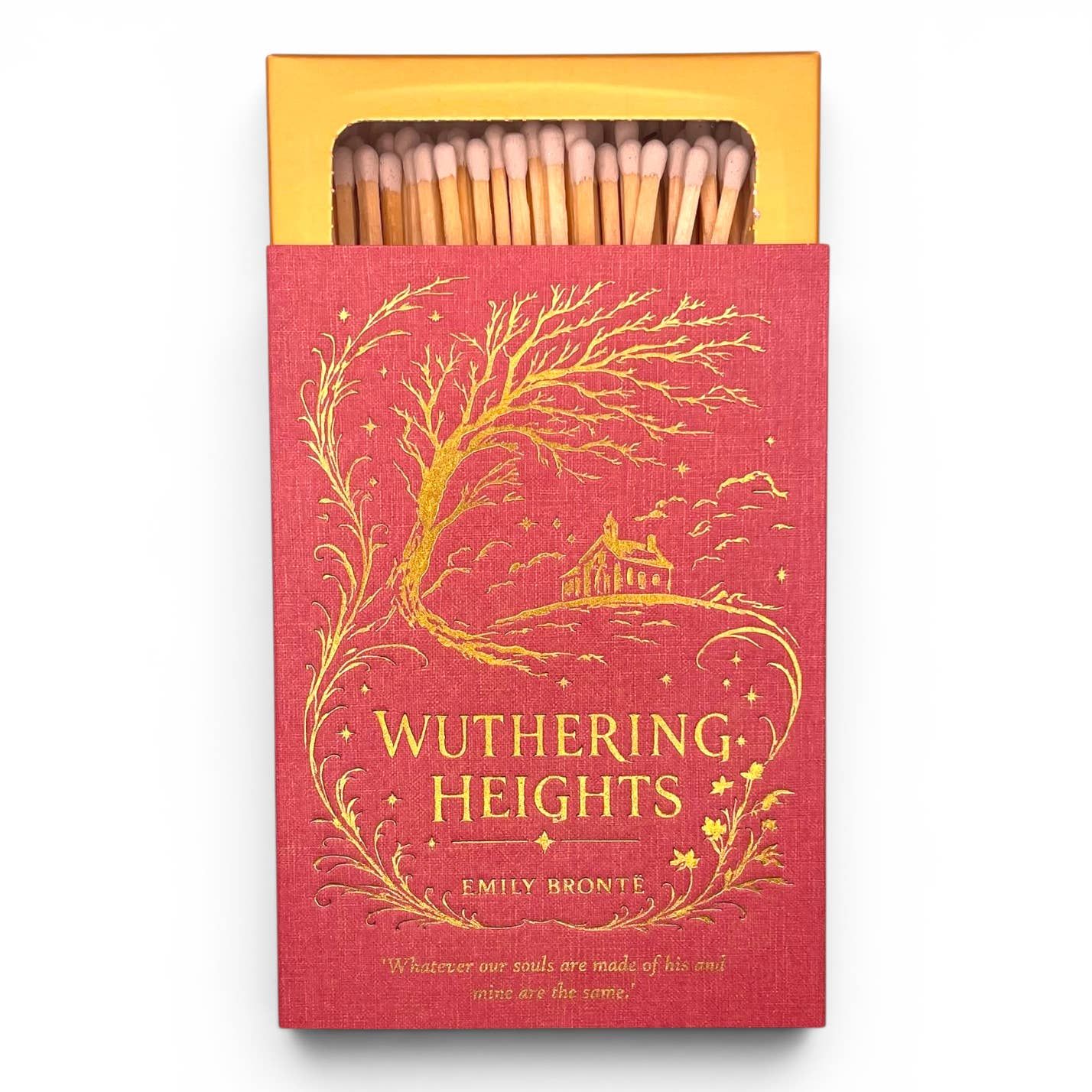 Wuthering Heights Matches