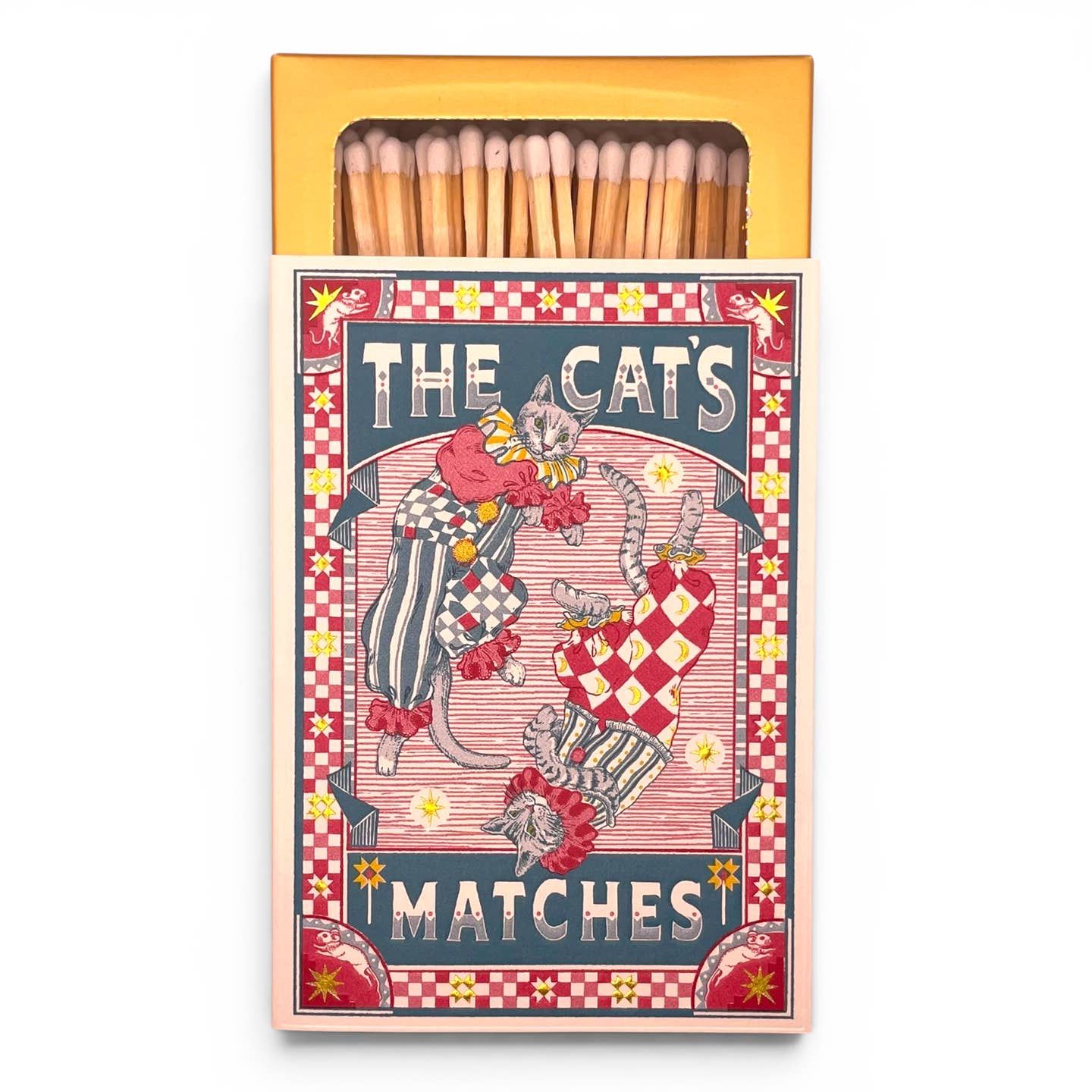 The Cats Matches