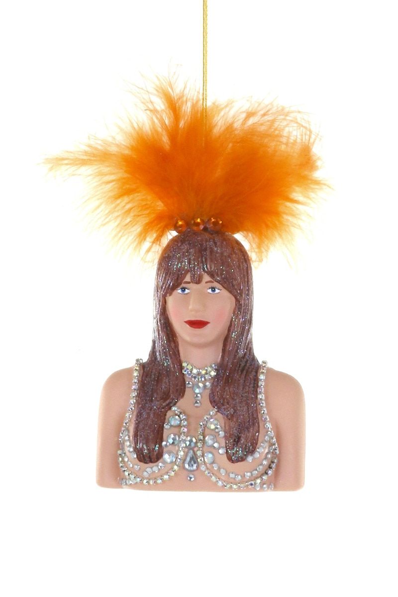 Taylor Swift Showgirl Ornament