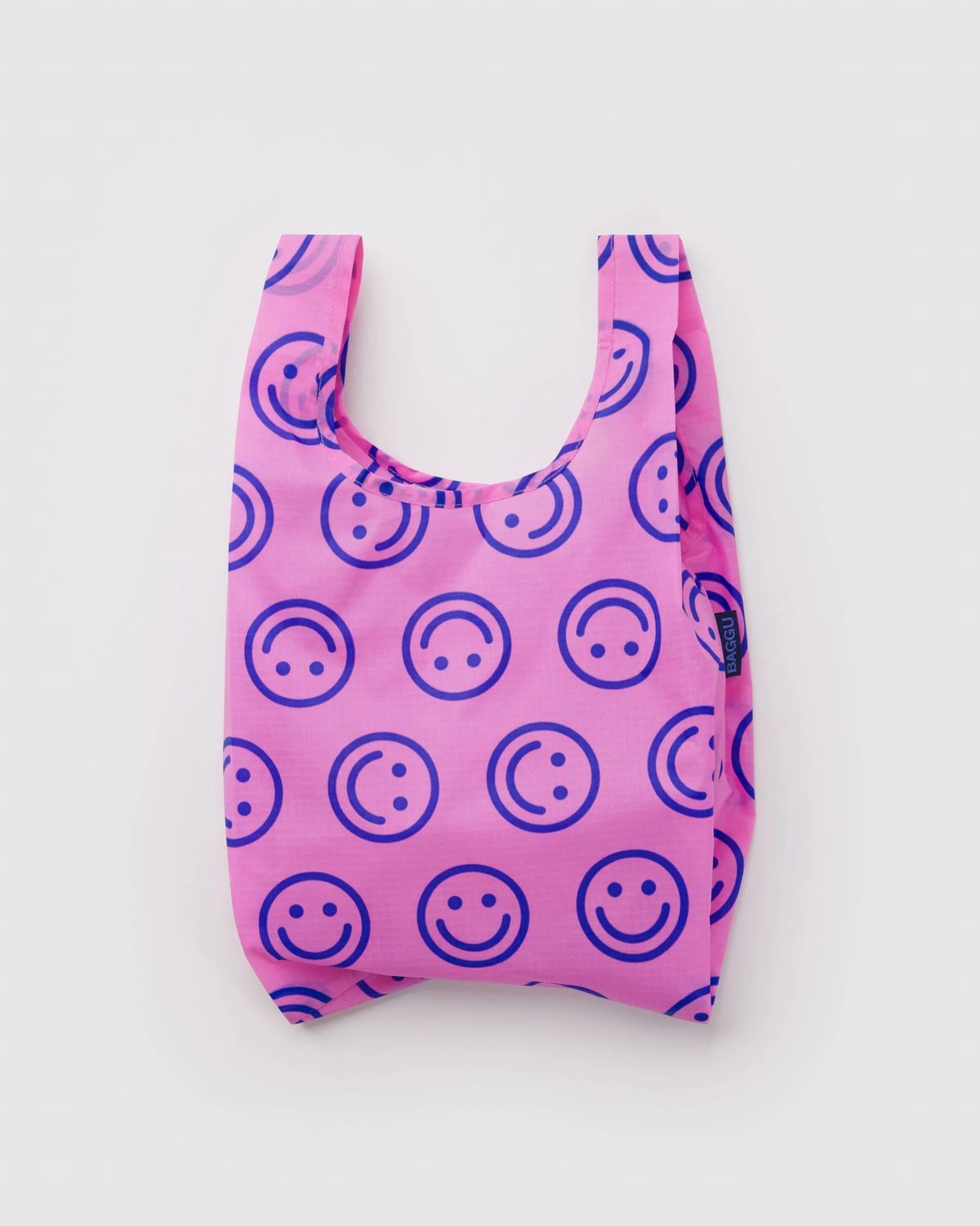 Reusable Bag Baby Pop Pink Happy
