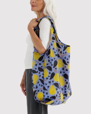 Reusable Bag Big Golden Pears