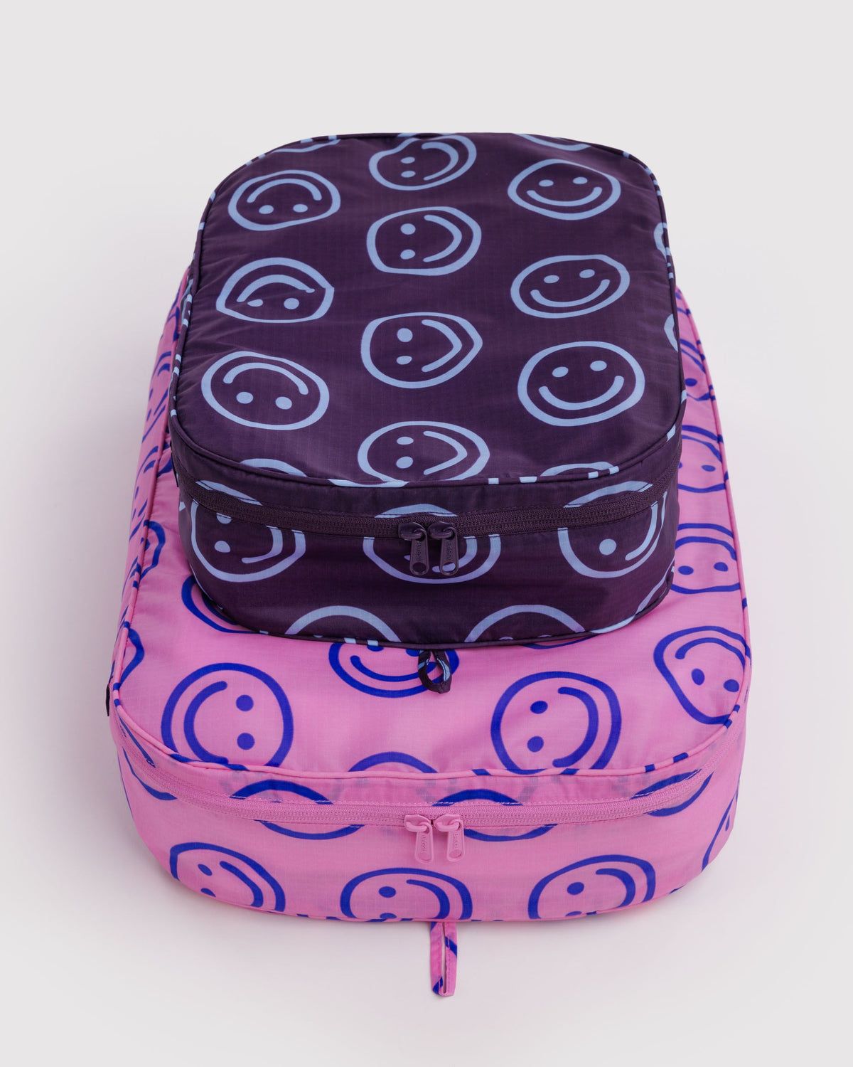 Large Packing Cube Set Bright Happy Mix