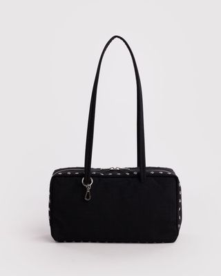 Nylon Bowler Bag Studs