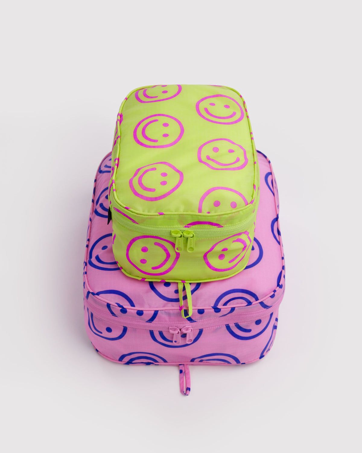 Packing Cube Set Bright Happy Mix