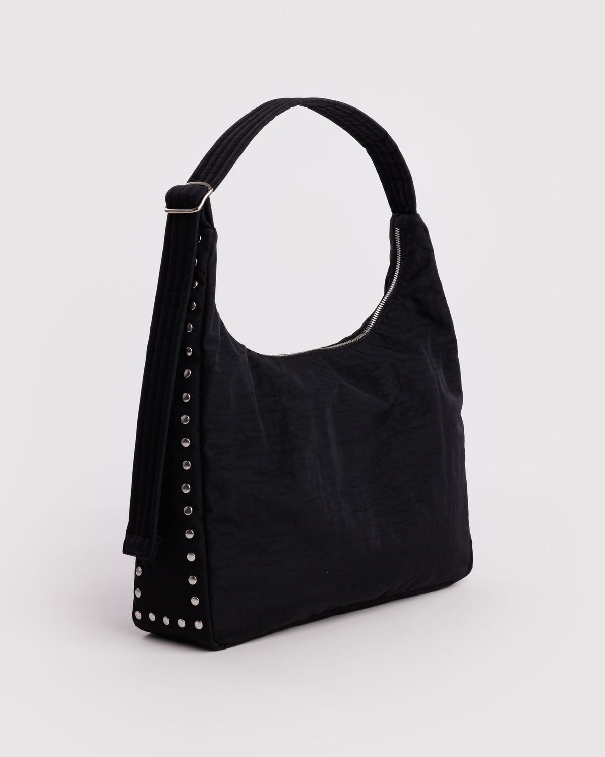 Nylon Shoulder Bag Studs