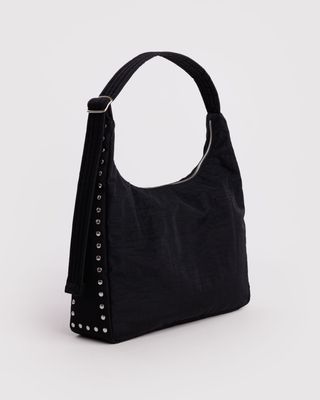 Nylon Shoulder Bag Studs