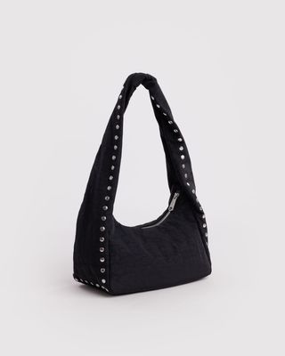 Small Nylon Meringue Bag Studs