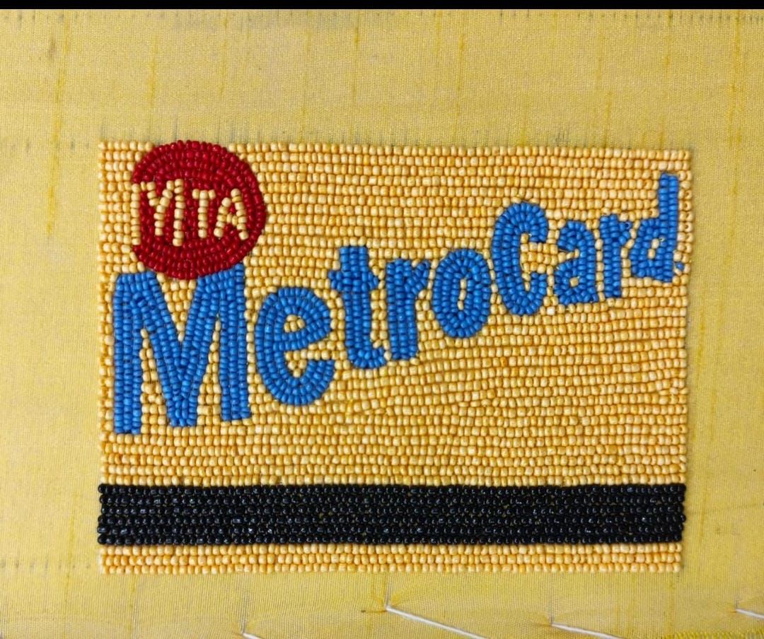 Metro Card Pouch