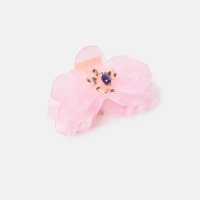 Orchid Claw in Pink Opaline