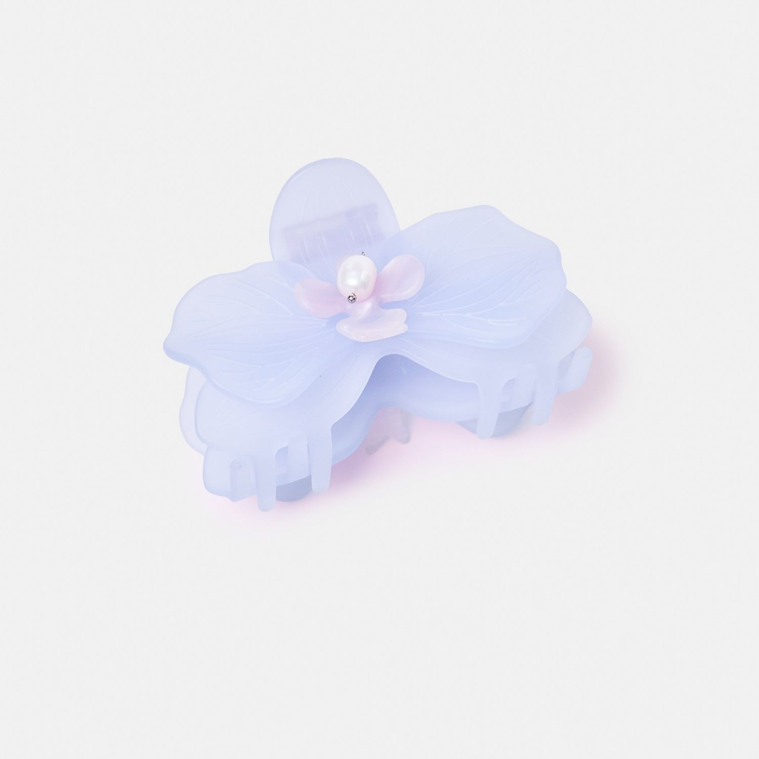Orchid Claw in Angelite