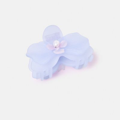 Orchid Claw in Angelite