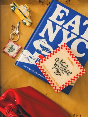 New York Pizza Heirloom Box