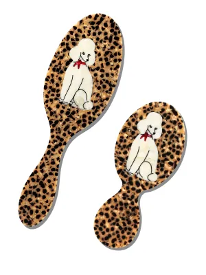 Poodle Handbag Hero Brush