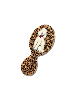 Poodle Handbag Hero Brush