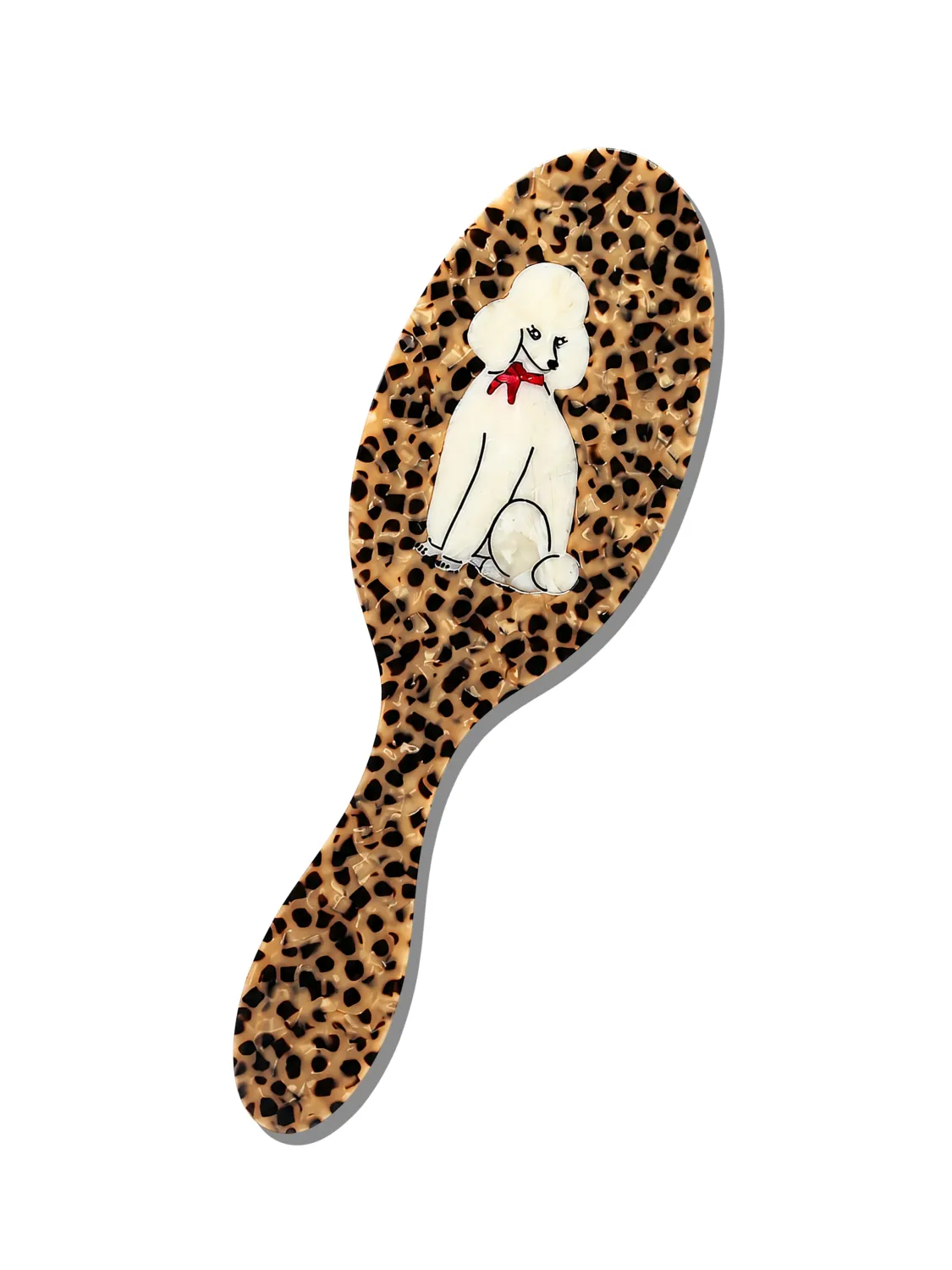 Poodle Amazing Hair Day Brush