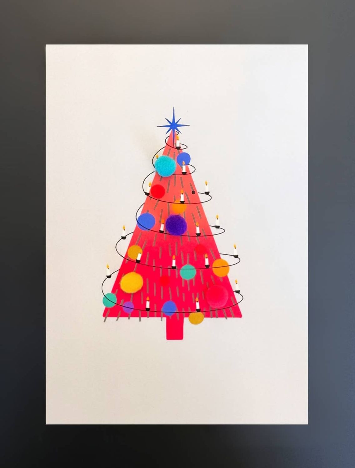 Colorful Christmas