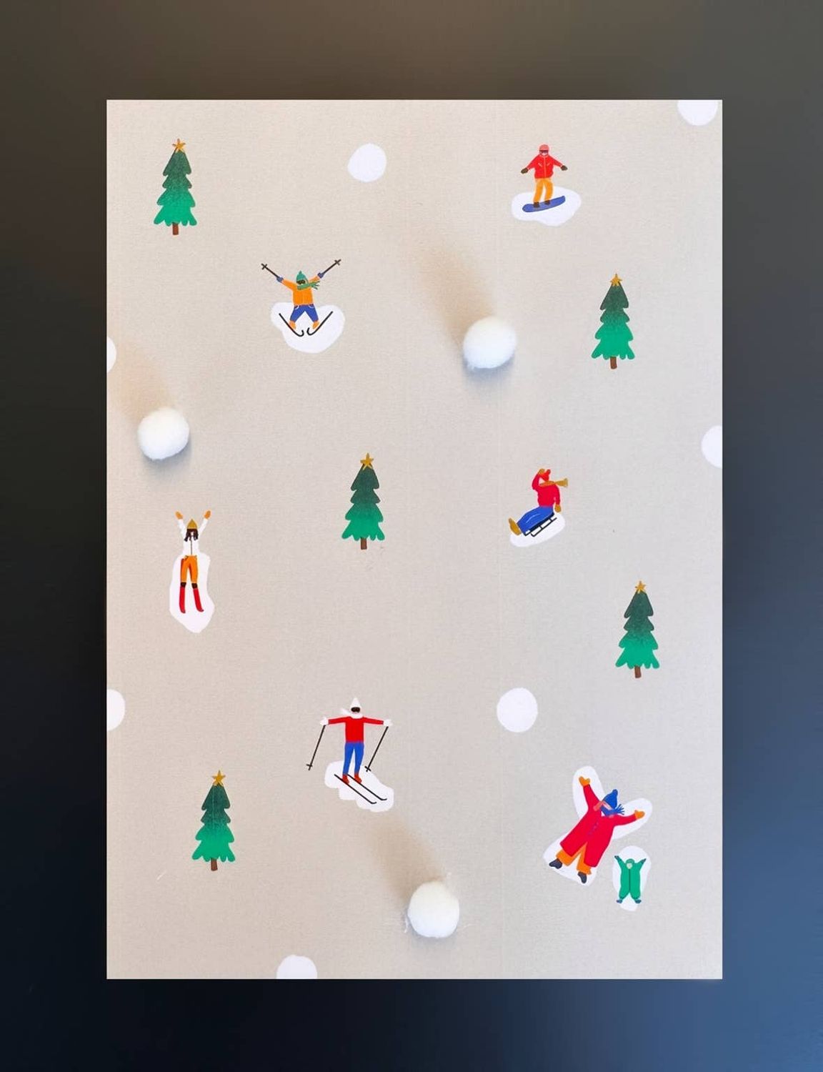 Skiers &amp; Snowboarders