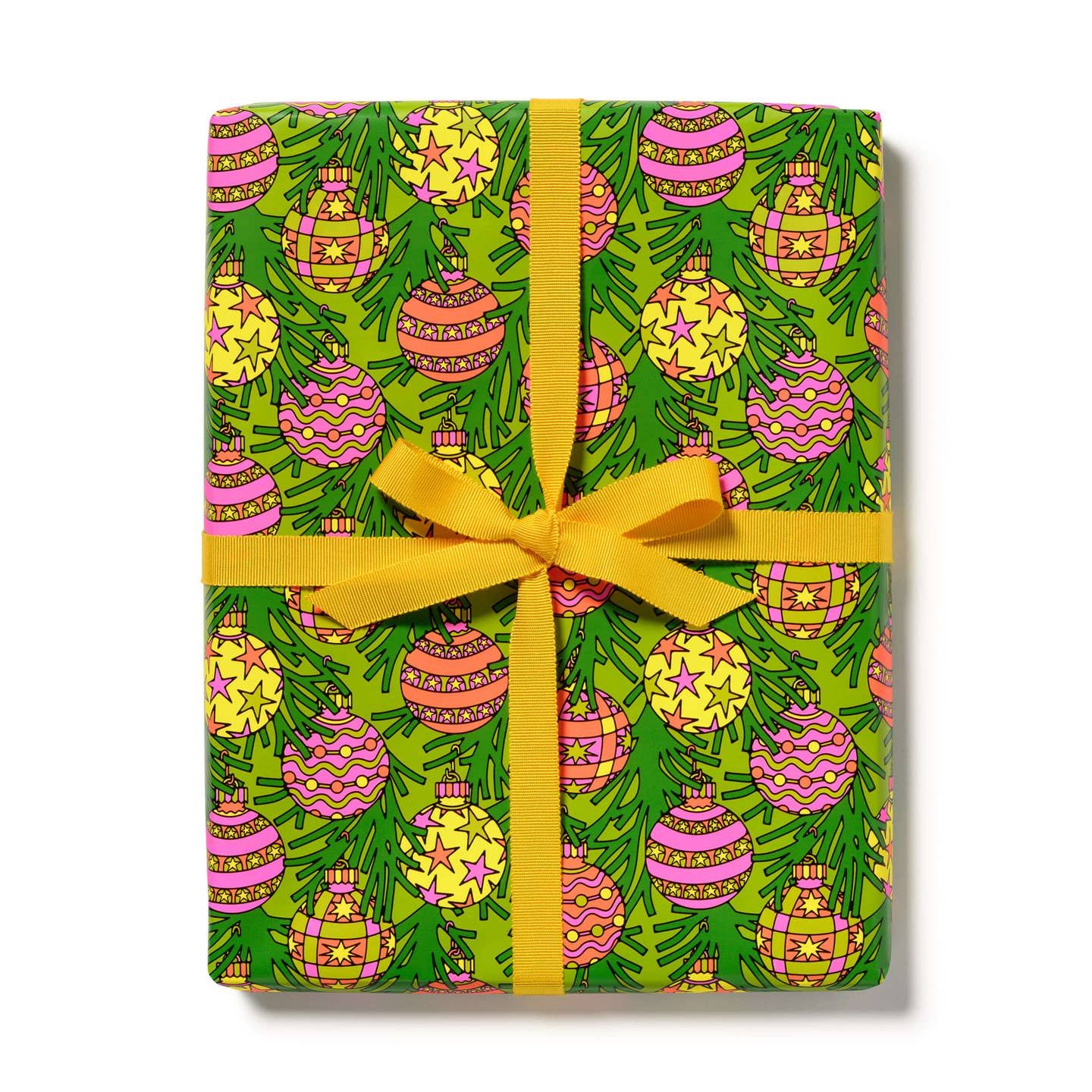 Bright Baubles 10 ft Wrap Roll