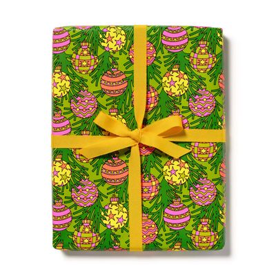 Bright Baubles 10 ft Wrap Roll
