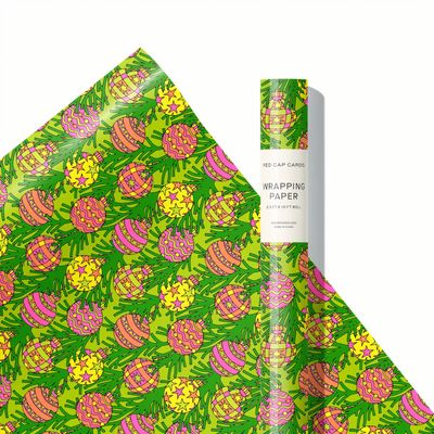 Bright Baubles 10 ft Wrap Roll