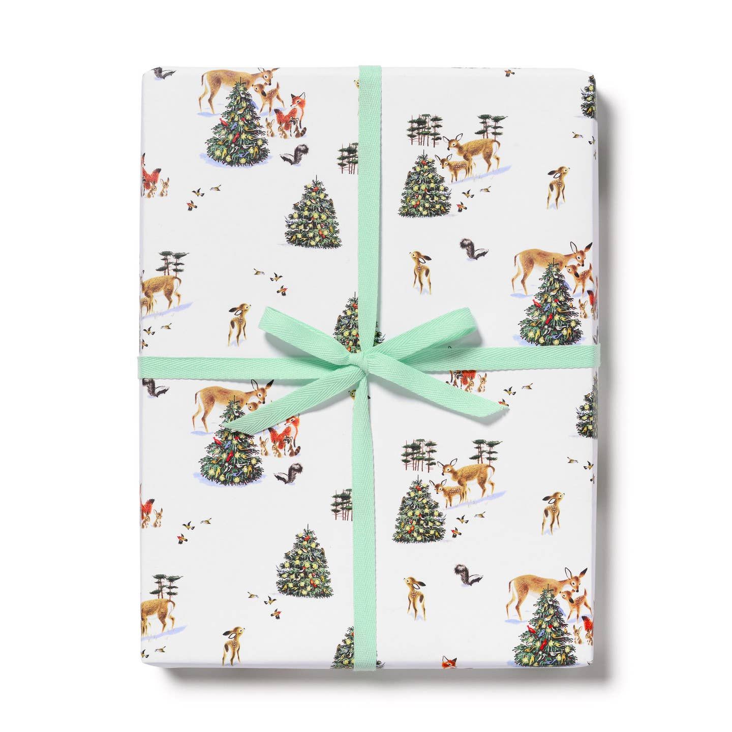 Peaceful Critters 10 ft Wrap Roll