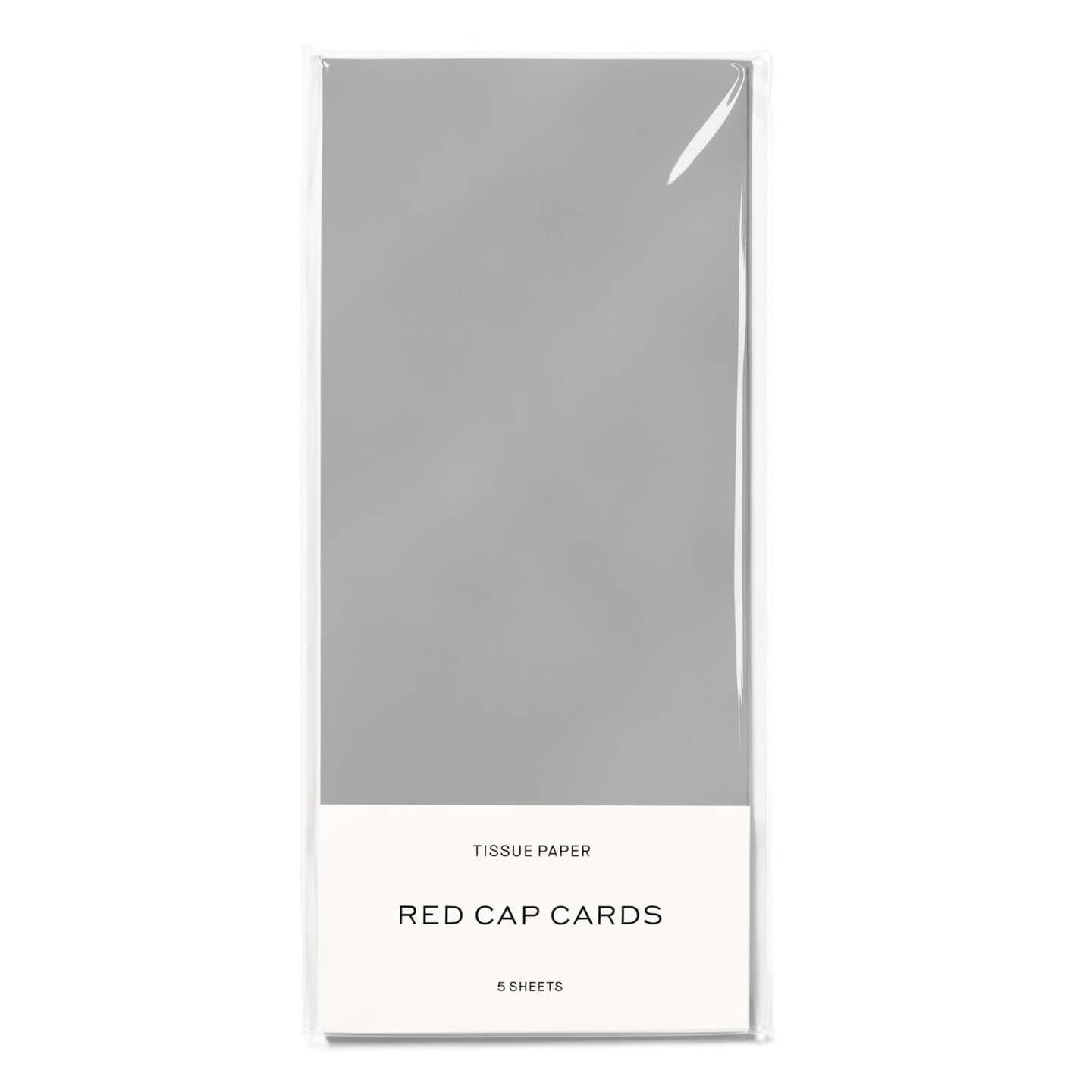Silver Tissue Paper