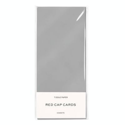 Silver Tissue Paper
