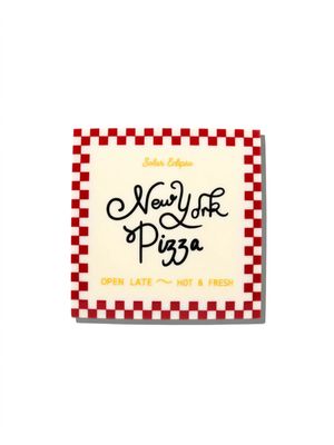 New York Pizza Box Cheeseboard