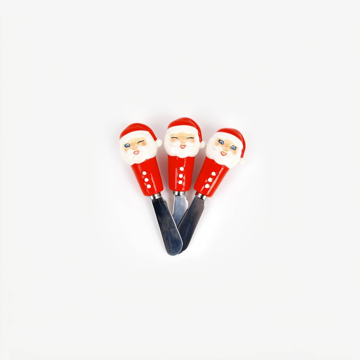 Santa Spreader 3 Asst