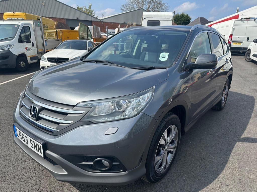 Honda Cr-V 2.0 i-VTEC EX 4WD Euro 5 (s/s) 5dr