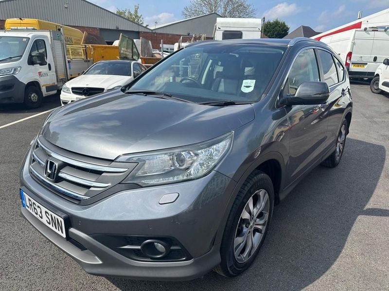Honda Cr-V 2.0 i-VTEC EX 4WD Euro 5 (s/s) 5dr