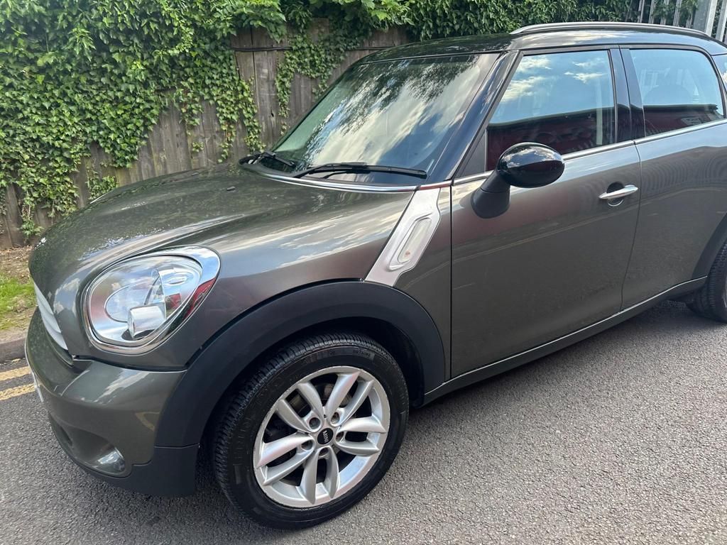 MINI Countryman 2.0 Cooper D Auto Euro 5 5dr