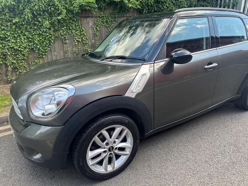 MINI Countryman 2.0 Cooper D Auto Euro 5 5dr